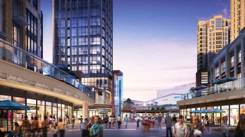 云麓青城.萬達廣場 建面約106 150㎡板式華宅 持續(xù)熱銷