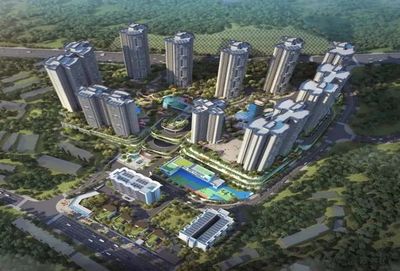 高品華府 老城核芯的煥新地標，四川房地產新亮點