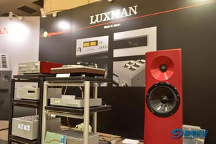 駿韻音響2019年香港高級視聽展最大展廳亮點全解析